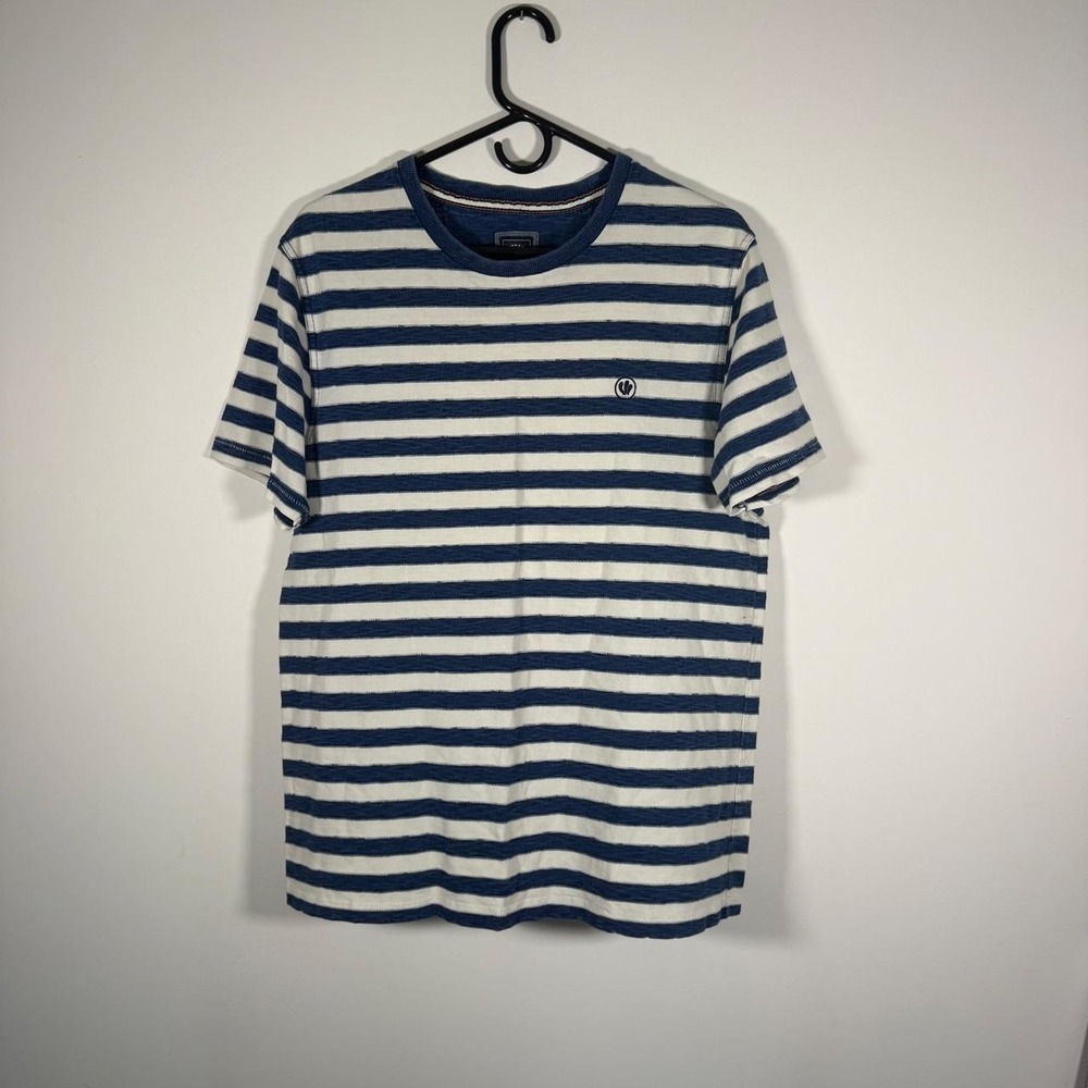 fatface striped tshirt